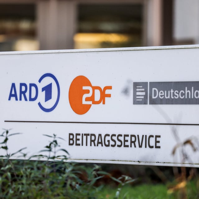 Debatte um Rundfunkbeitrag und Reformen der Öffentlich-Rechtlichen