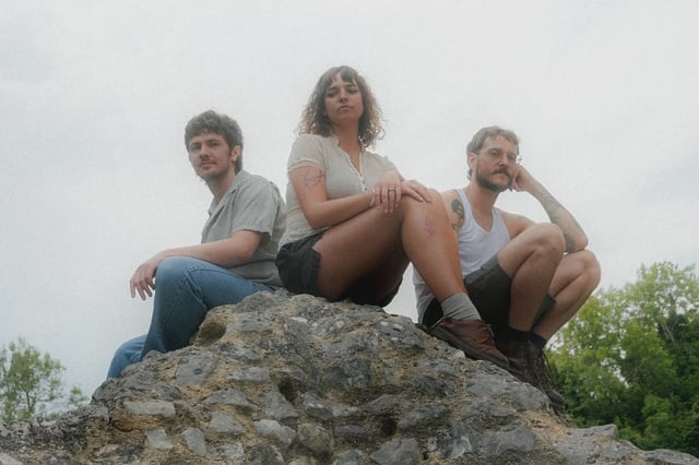 Plantoid announce forthcoming second album, FLARE