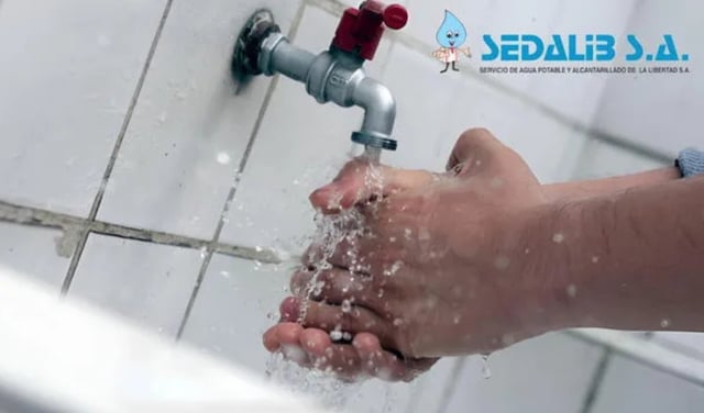 Corte de agua en Trujillo, La Libertad, hasta el 12 de octubre: conoce los horarios y distritos afectados, según Sedalib