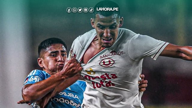 Universitario vs. Sporting Cristal