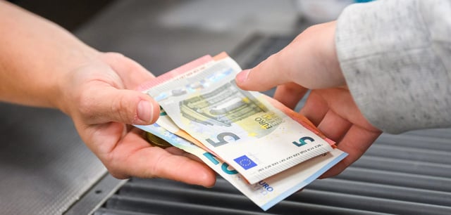 Die Inflation liegt bei 2,4 Prozent – vor allem Dienstleistungen und Lebensmittel verteuern sich weiter