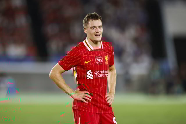DFB-Star Florian Wirtz hat Startprobleme in Liverpool.