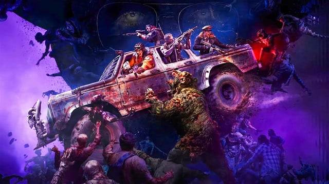 Black Ops 7's first Zombies chapter is Ashes of the Damned.