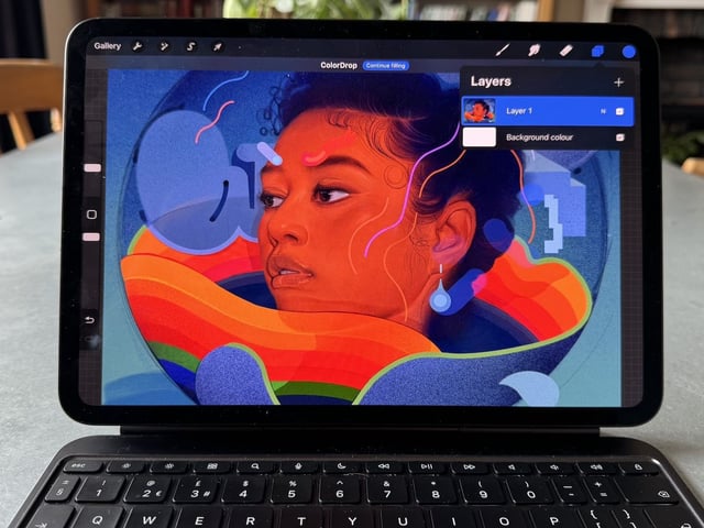 iPad Pro M4