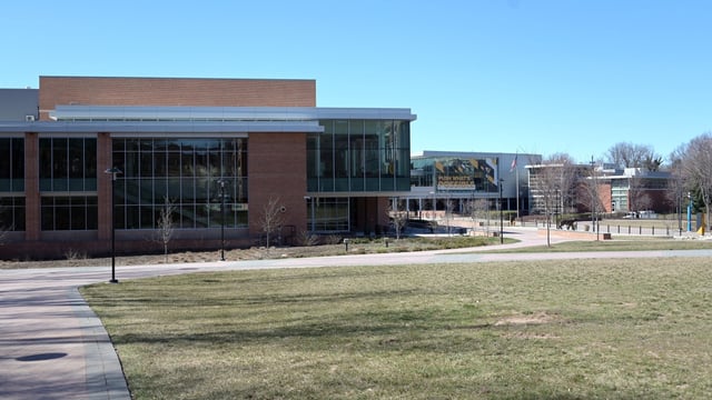 The University Union at Towson University. (Kim Hairston/Staff)