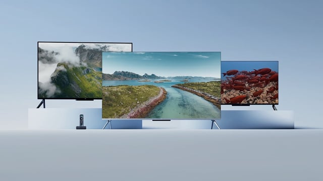 Fire-TV-Lineup September 2025 von Amazon