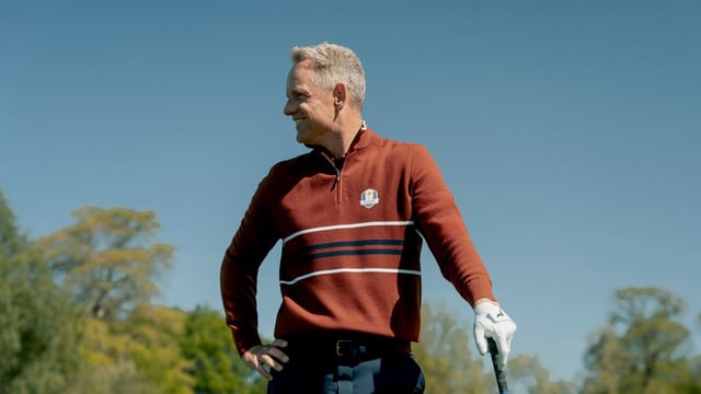 Luke Donald