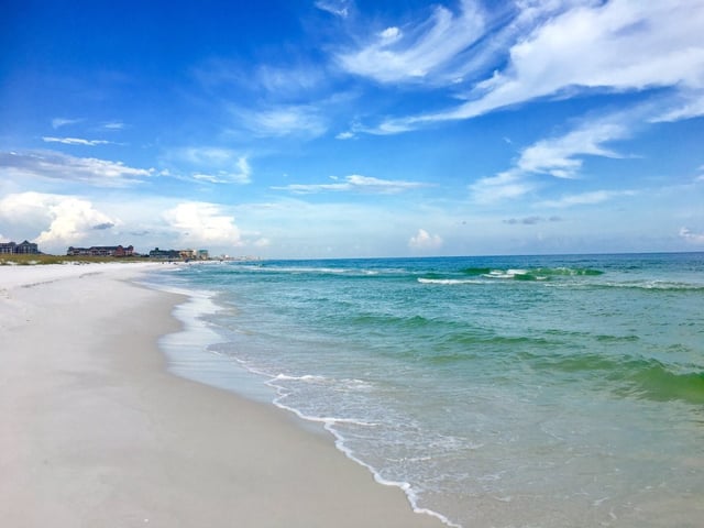 Henderson Beach State Park, Destin, Florida