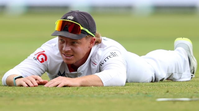 Many advocated for Bethell’s promotion in Pope’s place before the Test series against India this summer