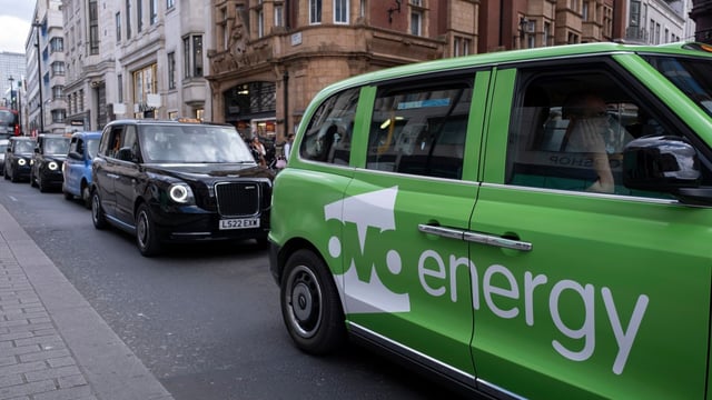 Ovo Energy maintains that it is fully funded and is backed by longstanding shareholders