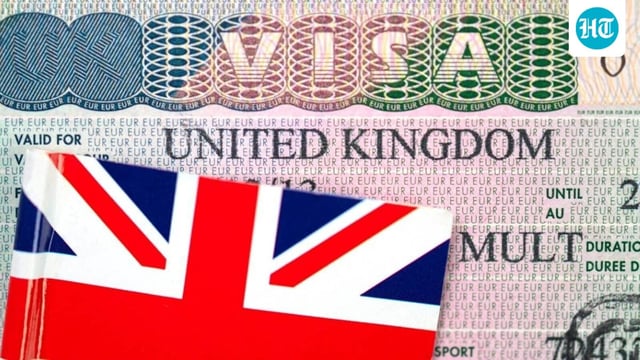 The United Kingdom had reportedly issued 81,463 work-related visas to Indian nationals in 2024.