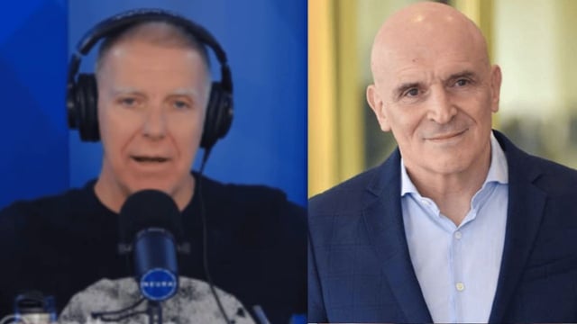 \"Hay que decirle a La Libertad Avanza que le diga a Espert que dé un paso al costado\", afirmó Fantino.