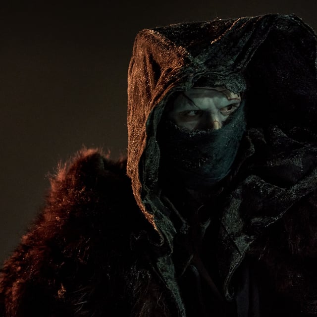 What lies beneath all the furs?