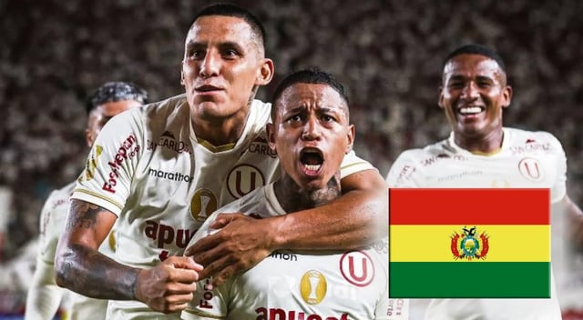 Delantero que pasó por el fútbol boliviano se ilusiona con jugar en Universitario: "Club muy grande"