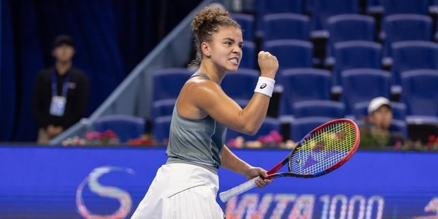 Paolini ai quarti di finale di Pechino, battuta la Bouzkova: chi affronta l'azzurra

