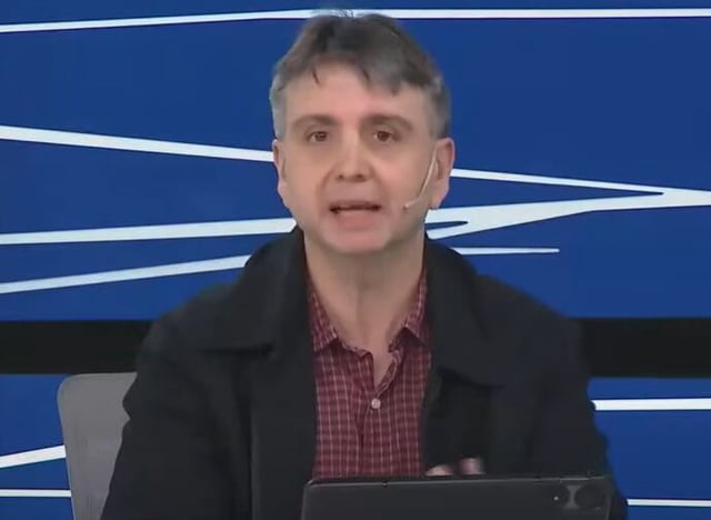 El especialista en ciberseguridad Ariel Corgatelli