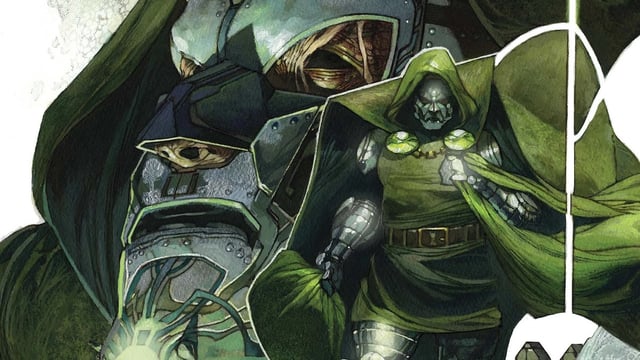 "Look Hard...": Russo Brothers Share A Cryptic New Photo From AVENGERS: DOOMSDAY Set