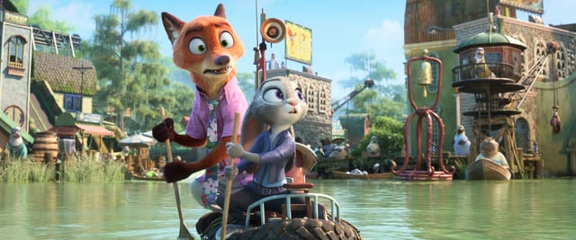 Image: Walt Disney Animation Studios
