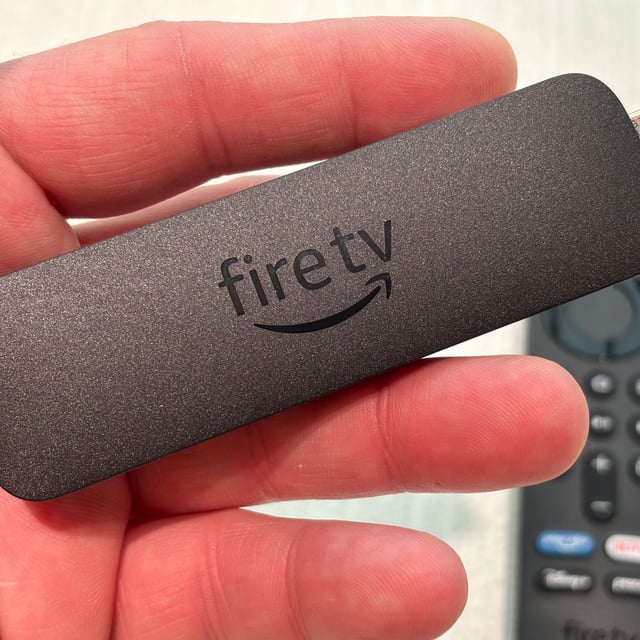 Amazon Fire TV Stick 4K Select: Das neuste Mitglied der Fire TV-Familie.