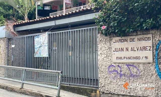 Paraliza crisis de violencia a escuelas de Guerrero