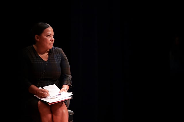 Former U.S. Attorney Rachael Rollins.
