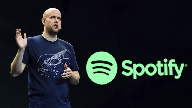 Daniel Ek, fundador y CEO de Spotify, anunció que se enfocará en la estrategia a largo plazo de la empresa.