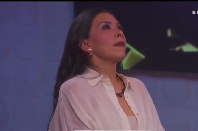 Habla sobre la infidelidad que sufrió on Eugenio Derbez.