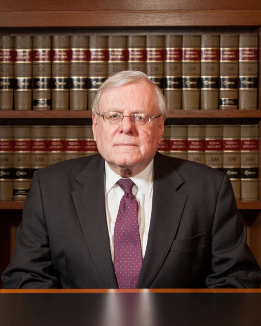 U.S. District Judge William Young in Boston.