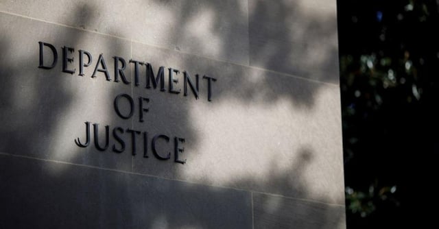 Dept. of Justice | (Ting Shen/Xinhua via Getty) (Xinhua/Ting Shen via Getty Images)
