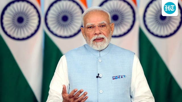 PM Modi will be the chief guest at the event and address the audience.