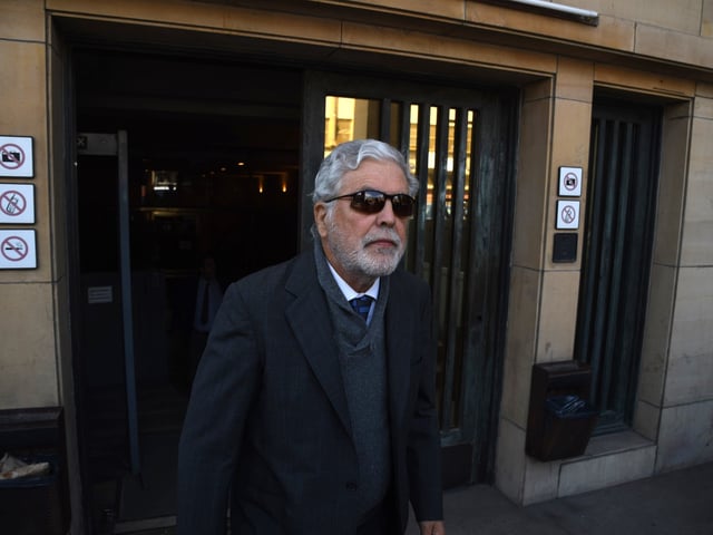 El exministro De Vido, otra vez condenado.