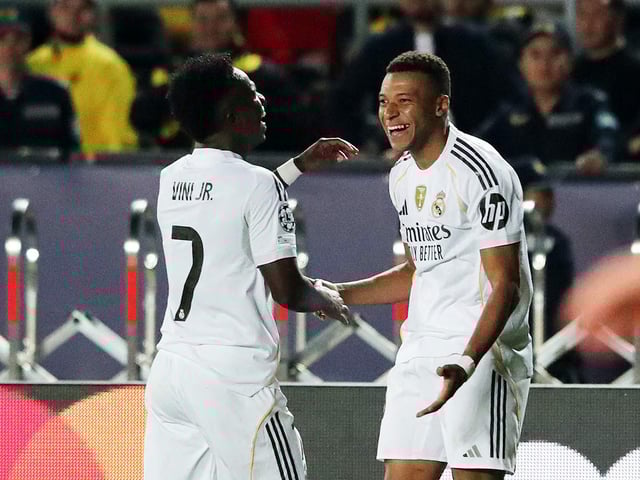 Kairat Almaty vs Real Madrid