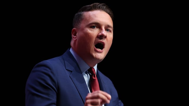 Wes Streeting said a two-tier system where weight-loss drugs were only available to the wealthy must be avoided