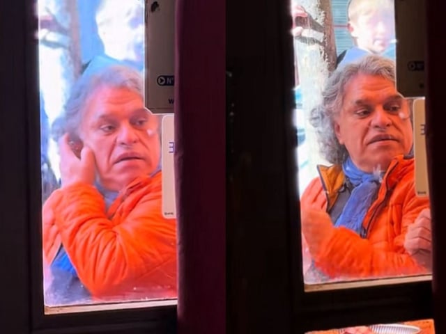 Juan Gabriel en París