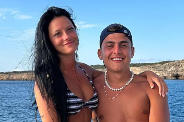 Oriana Sabatini y Paulo Dybala anunciaron que serán padres por primera vez   (Foto: Instagram @orianasabatini)