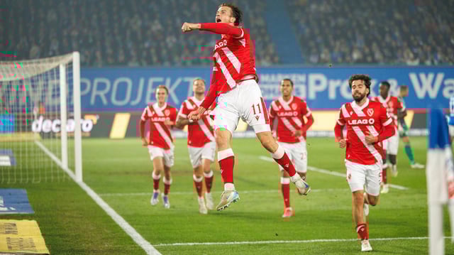 Cottbus Rostock