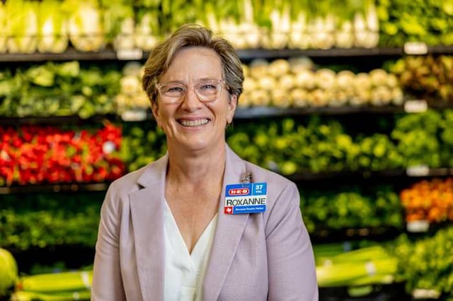 In a historic announcement, H-E-B announced the promotion of Roxanne Orsak, who will become the company's first woman president.