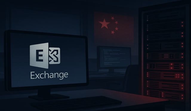 Chinese APT Phantom Taurus Breached MS Exchange Servers for Years