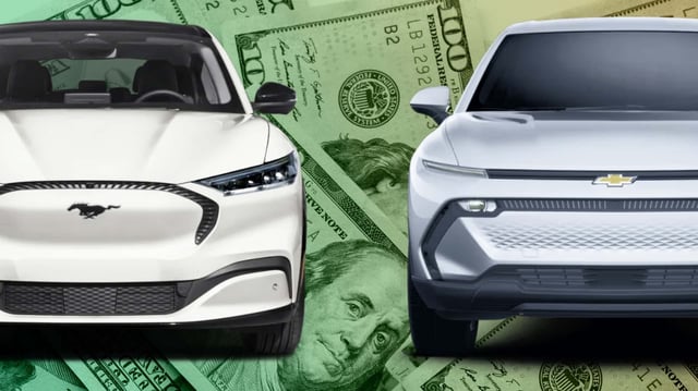 General Motors And Ford Found A Way To Keep The EV Lease Credit Alive: Sales