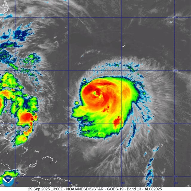 Hurricane Humberto