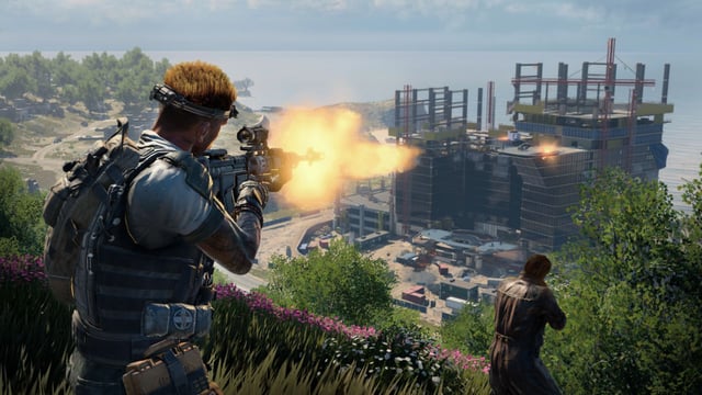 Blackout in Black Ops 4