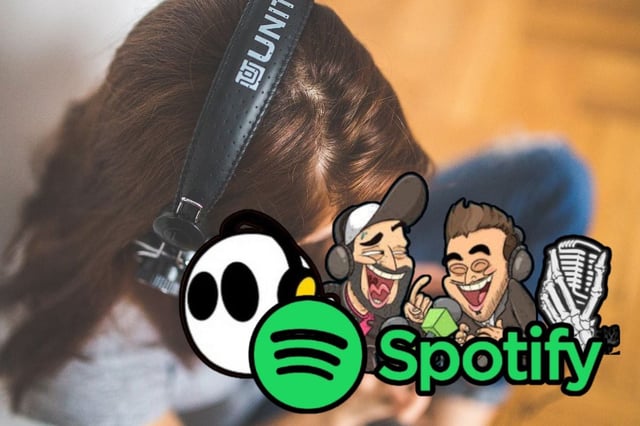 Día Internacional del Podcast: los 5 más populares en México en Spotify