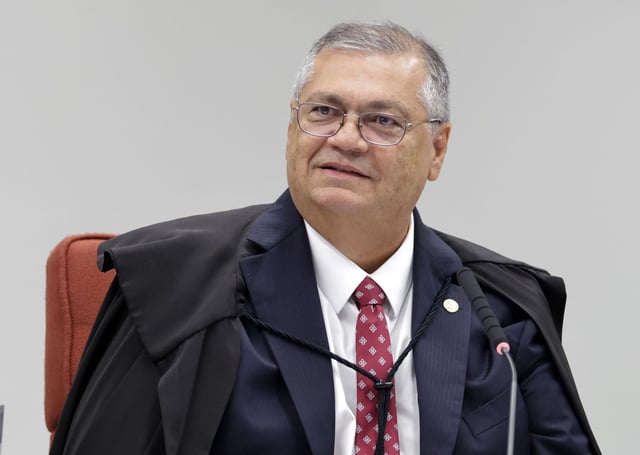 Dino destacou que o STF se limita a fixar as penas estabelecidas pelo Congresso.