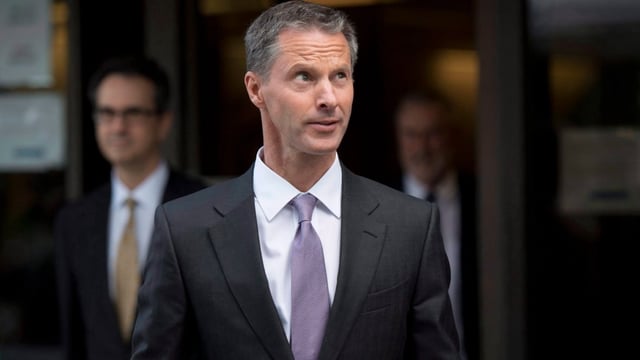 Nigel Wright, former chief of staff to ex-prime minister Stephen Harper, has died.
