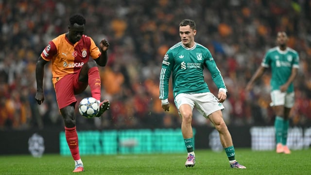 Wirtz gastiert mit Liverpool in Istanbul