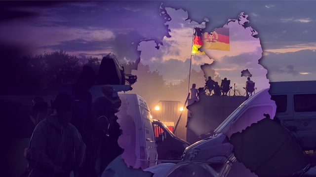 Mit der Wiedervereinigung änderte sich für die Menschen aus der DDR alles. Für die Menschen im Westen nur wenig. Der Verdruss im Land scheint zuzunehmen – vor allem im Osten.