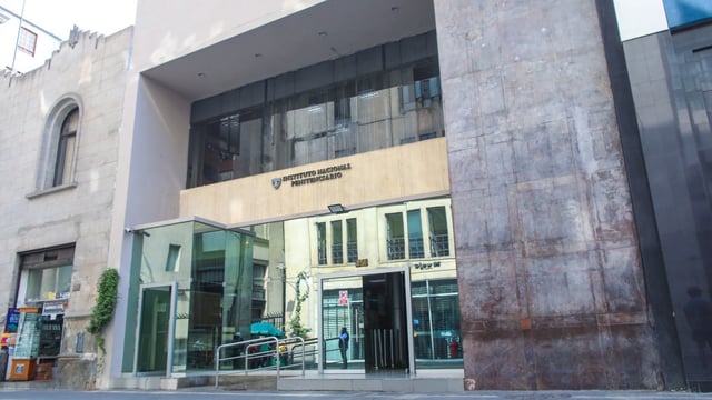 Sede central del INPE.