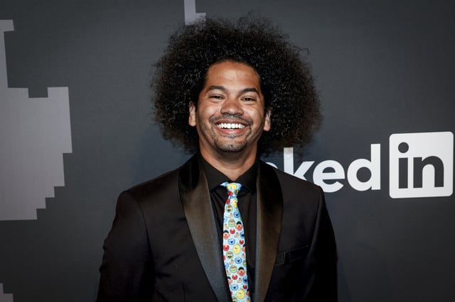 Mychal Threets on May 12, 2025 in New York.