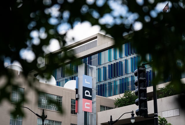Local NPR affiliates have been cutting staff and programming to make up for budget shortfalls since the Republican-led Congress clawed back funding for public media.