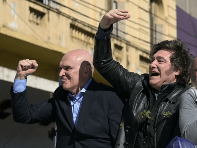 Javier Milei hará campaña en San Isidro este fin de semana con José Luis Espert.